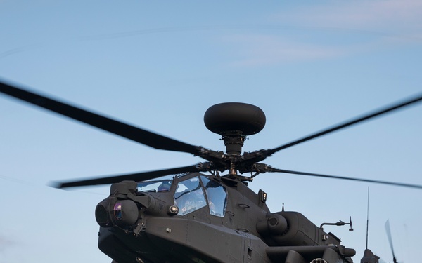 Combined Resolve XII