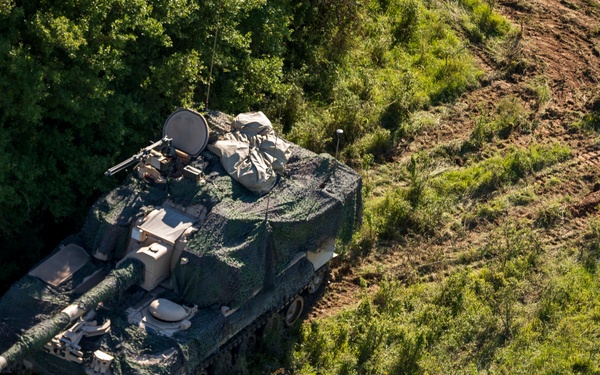 Combined Resolve XII