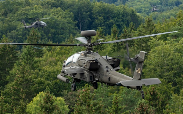 Combined Resolve XII