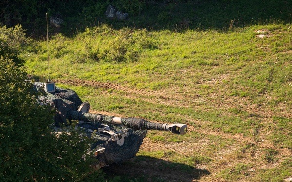 Combined Resolve XII