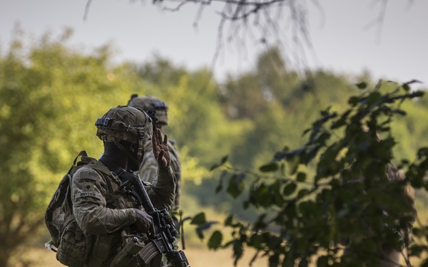 Combined Resolve XII