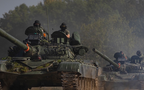 Combined Resolve XII