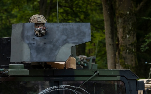 Combined Resolve XII