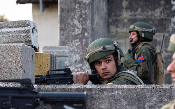 Combined Resolve XII