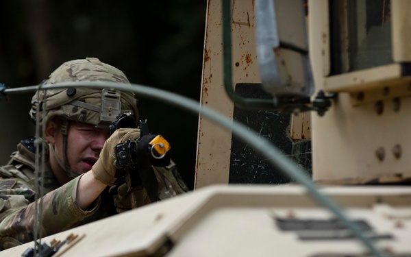 Combined Resolve XII