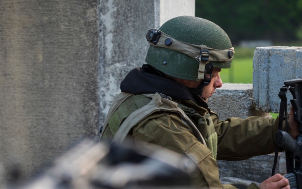 Combined Resolve XII