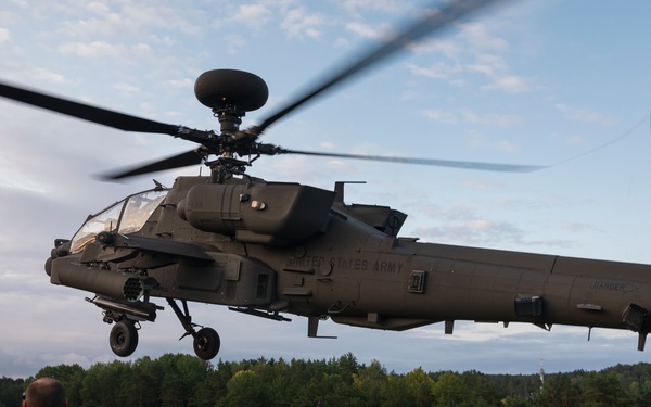 Combined Resolve XII