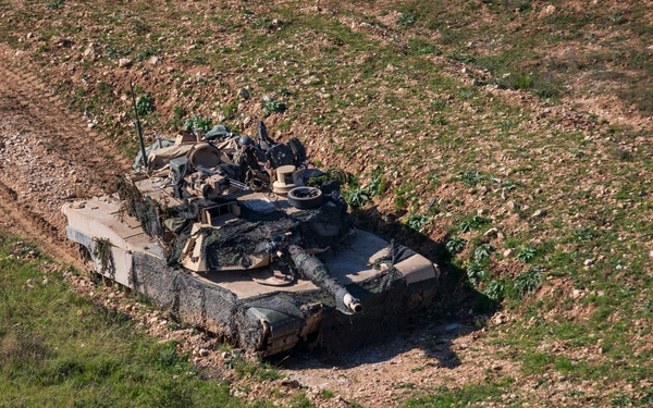 Combined Resolve XII