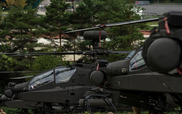 Combined Resolve XII