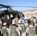 American, Jordanian soldiers conduct medevac training