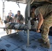 American, Jordanian soldiers conduct medevac training