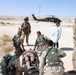 American, Jordanian soldiers conduct medevac training