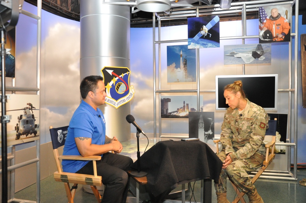 Wounded Warrior Tactical Pause Los Angeles Air Force Base