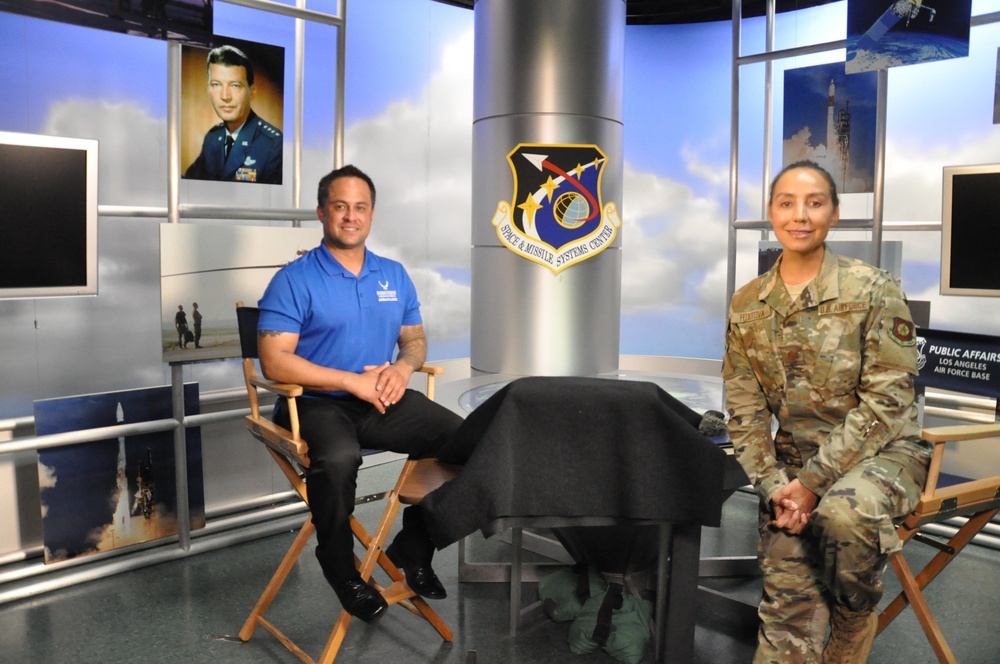 Wounded Warrior Tactical Pause Los Angeles Air Force Base