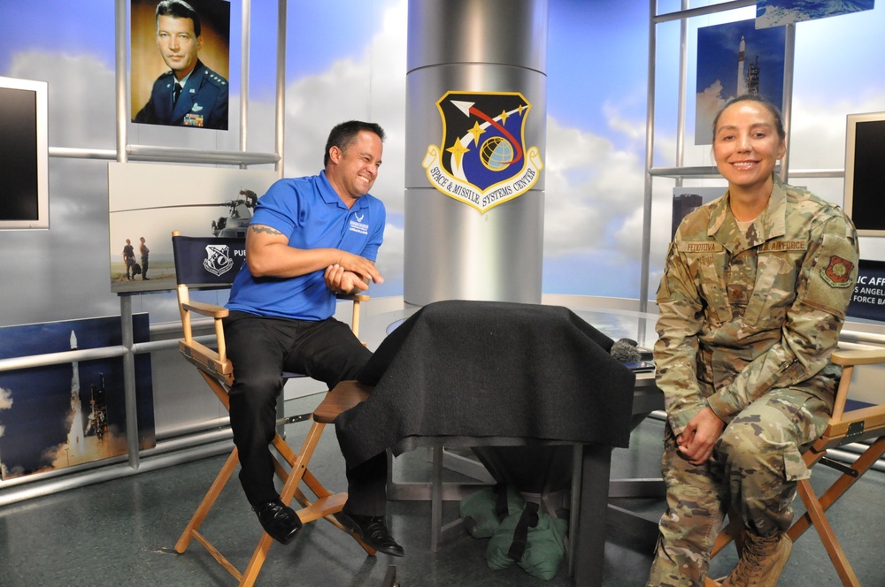 Wounded Warrior Tactical Pause Los Angeles Air Force Base