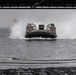 USS Carter Hall (LSD 50) Conducts LCAC Operations during UNITAS LX