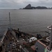 USS Carter Hall (LSD 50) Leaves Rio de Janeiro