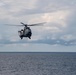 USS Carter Hall (LSD 50) Conducts Helicopter Operations during UNITAS LX