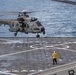 USS Carter Hall (LSD 50) Conducts Helicopter Operations during UNITAS LX