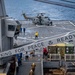 USS Carter Hall (LSD 50) Conducts Helicopter Operations during UNITAS LX