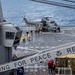 USS Carter Hall (LSD 50) Conducts Helicopter Operations during UNITAS LX