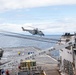 USS Carter Hall (LSD 50) Conducts Helicopter Operations during UNITAS LX