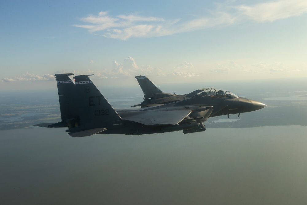 NCAA Kickoff Flyover