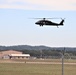 UH-60 Blackhawk Ops for CSTX 86-19-04, Global Medic at Fort McCoy