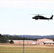 UH-60 Blackhawk Ops for CSTX 86-19-04, Global Medic at Fort McCoy