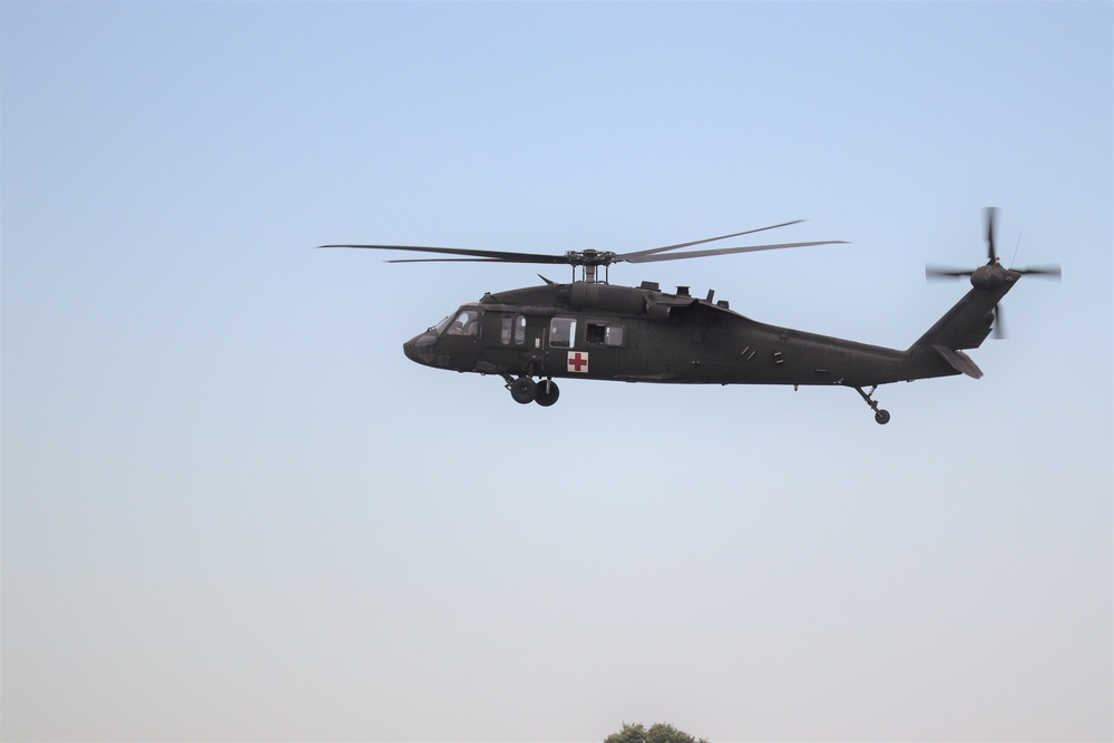 DVIDS - News - Photo Essay: UH-60 Black Hawk Ops for CSTX 86-19-04 ...