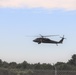 UH-60 Blackhawk Ops for CSTX 86-19-04, Global Medic at Fort McCoy