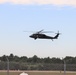 UH-60 Blackhawk Ops for CSTX 86-19-04, Global Medic at Fort McCoy