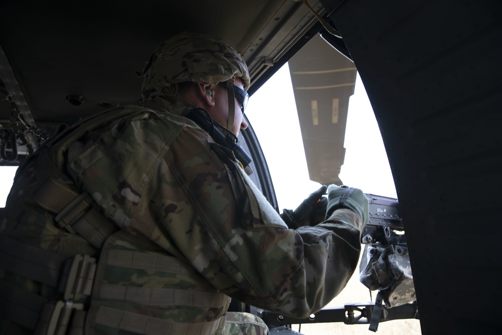 U.S. Army Soldiers put skills to the test in training events