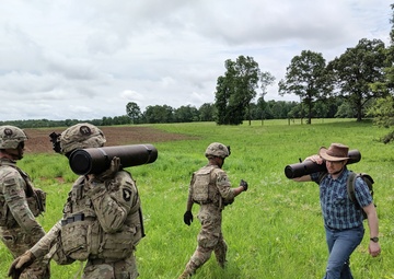 Soldiers partner with Vanderbilt University to create a new model for innovation