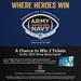 Exchange Giving Away Tickets to Army-Navy Game