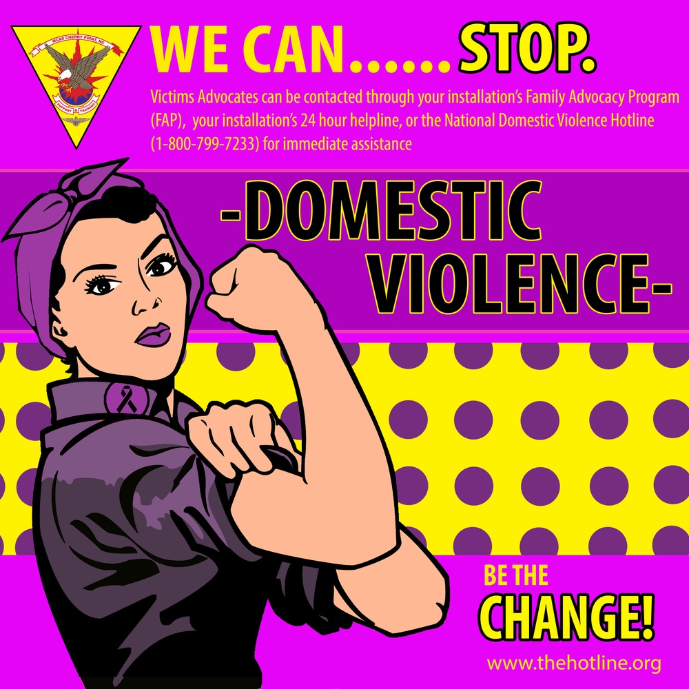 National Domestic Abuse Awareness Month
