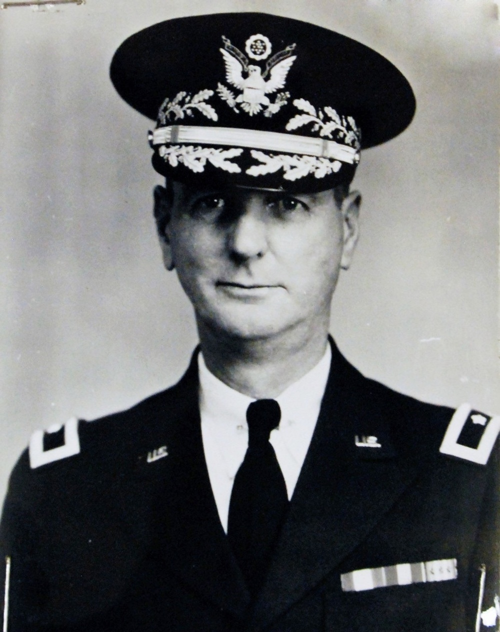 World War II, Army, Lt. Gen. Jonathan Wainwright