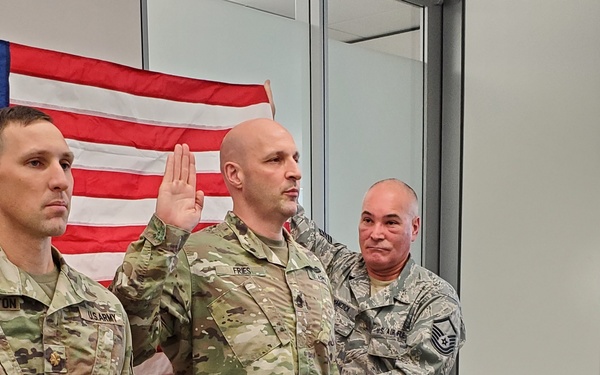 IG Oath Instills Special Trust and Confidence with new NGB IGs