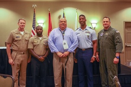 NETSAFA Announces International Military Student Officers of the Year
