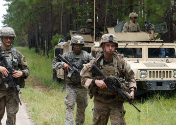 Army Forces Command determines Best Warrior