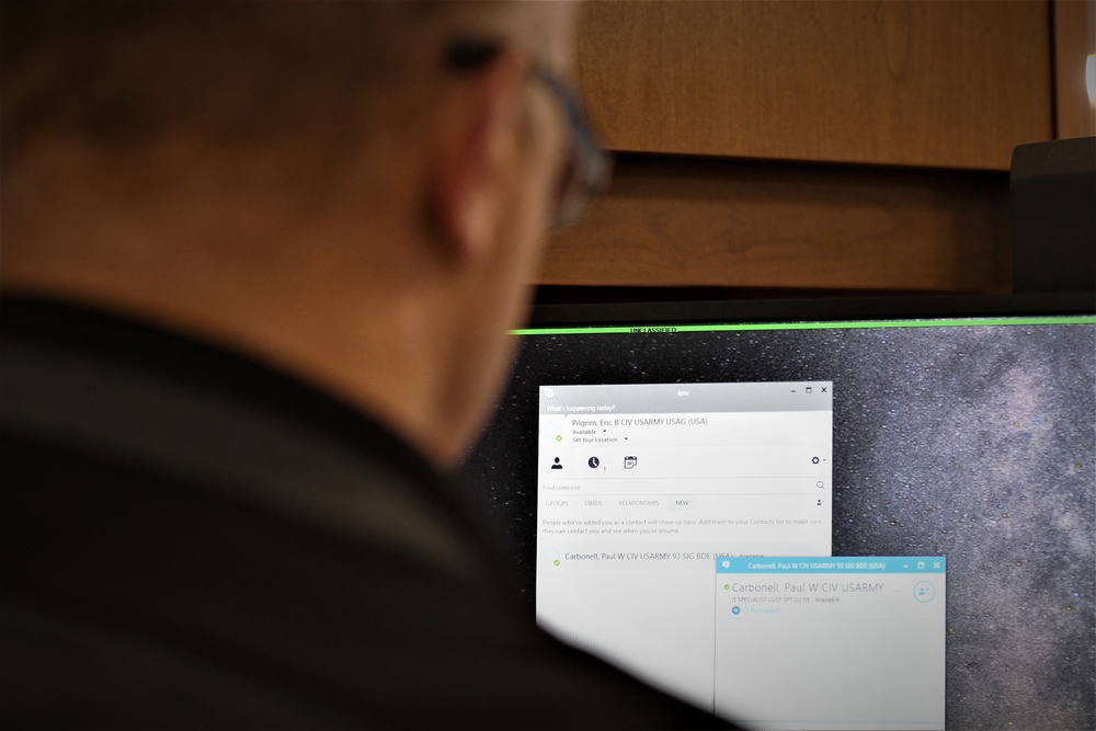 Army authorizes Skype for Business, IMO says users may not need or want it
