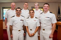 NMCP Holds Psychology Intern Graduation