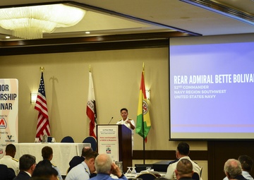 Local and Military Leaders Participate in DSCA Workshop