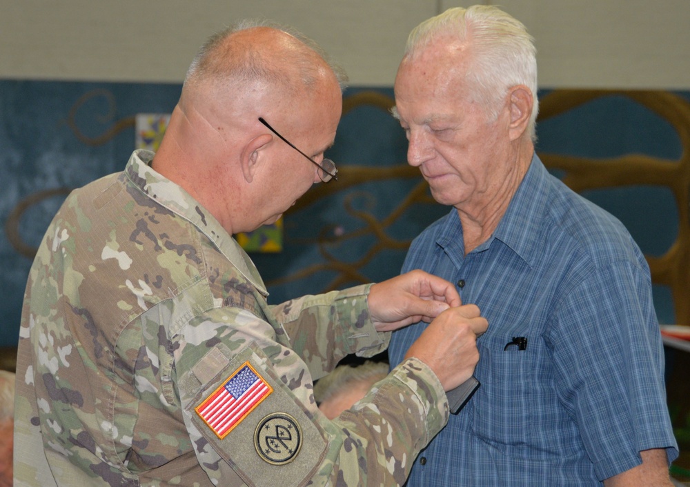 Small town veterans honored by New York National Guard Adjutant General