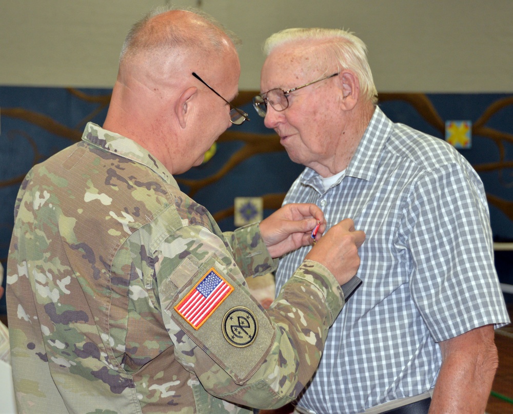 Small town veterans honored by New York National Guard Adjutant General