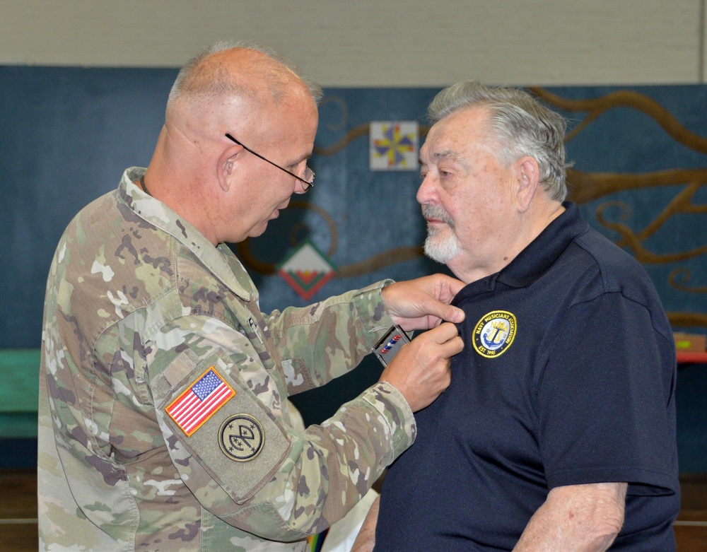 Small town veterans honored by New York National Guard Adjutant General