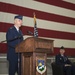 142nd Operations Group Change of Command