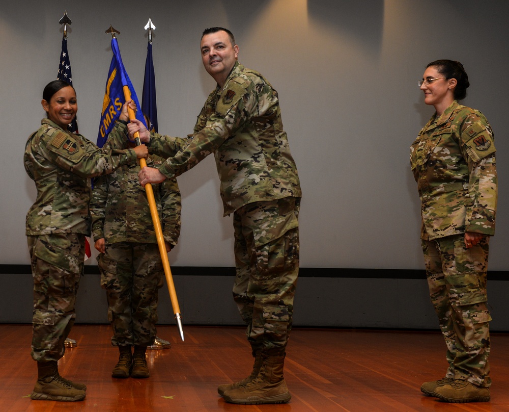 Re-Designation Ceremony