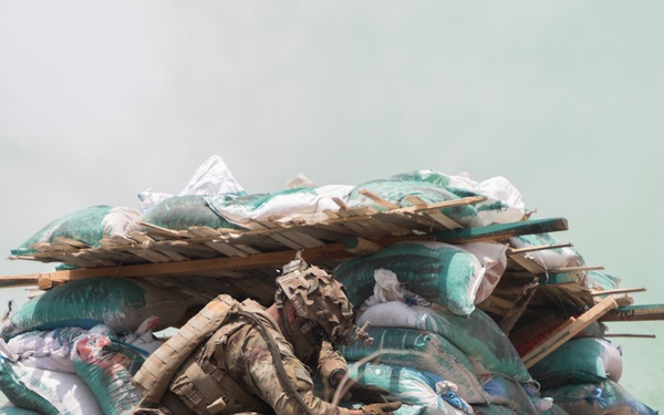 Garuda Shield 19 1-27 Prepping for Live-Fire Exercise