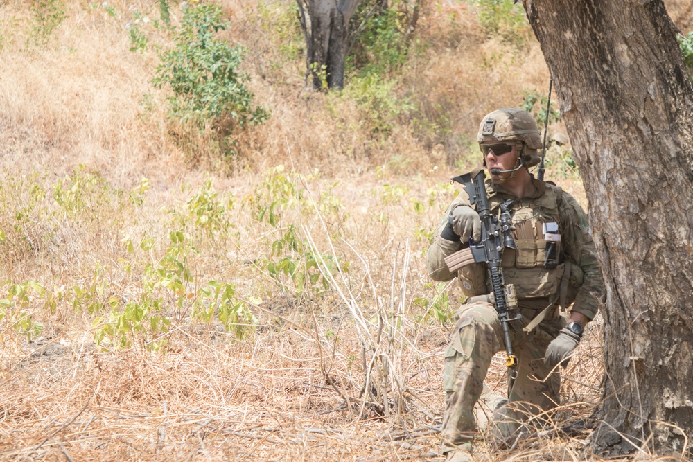 Garuda Shield 19 1-27 Prepping for Live-Fire Exercise